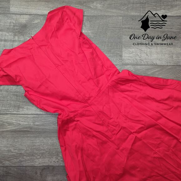 Dresstells Cap Sleeve Dress Size S - Picture 6 of 6